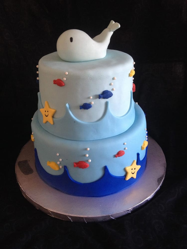 Best ideas about Under The Sea Birthday Cake
. Save or Pin Under the Sea birthday cake Yelp Now.