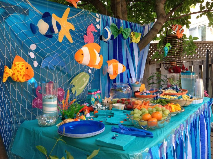 Best ideas about Under The Sea Birthday Decorations
. Save or Pin 15 best Under the Sea Winter Ball Themes images on Now.