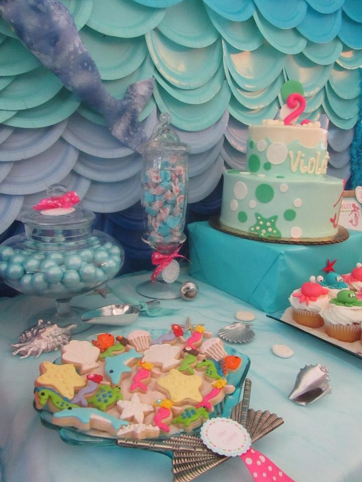 Best ideas about Under The Sea Birthday Party Ideas
. Save or Pin Customer Party Under the Sea 2nd Birthday Party Now.