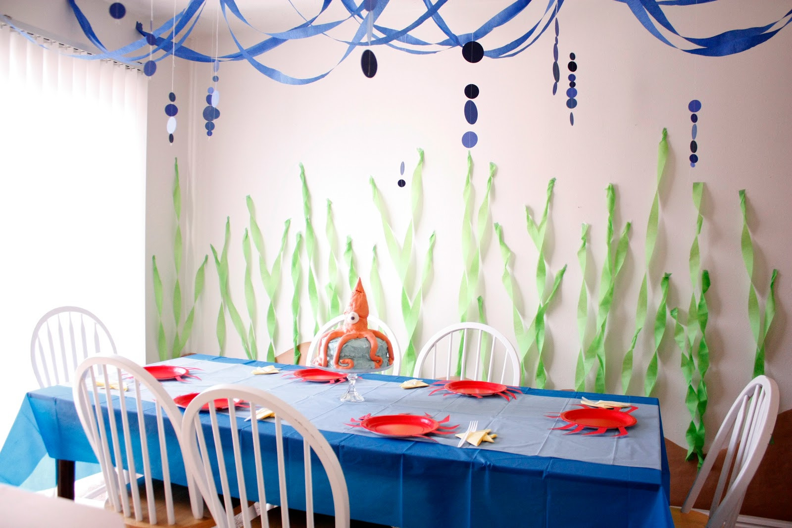 Best ideas about Under The Sea Birthday Party Ideas
. Save or Pin Under the Sea Birthday Party – Part Two Now.