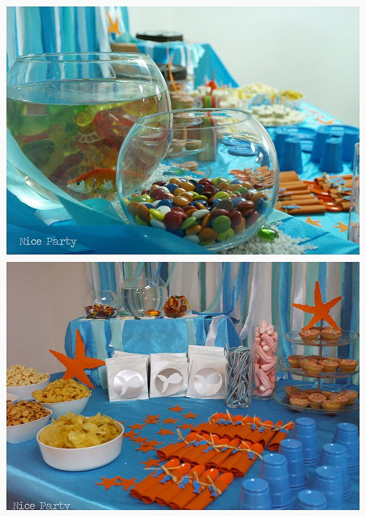 Best ideas about Under The Sea Birthday Party Ideas
. Save or Pin Under the sea party for 6 year old girl CafeMom Now.