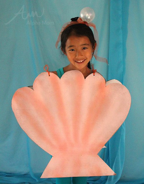 Best ideas about Under The Sea Costumes DIY
. Save or Pin DIY Under The Sea Kids Costumes for Halloween Now.