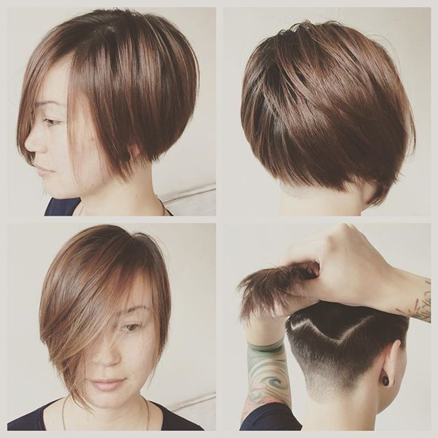 Best ideas about Undercut Bob Hairstyles
. Save or Pin 17 Best ideas about Undercut Bob on Pinterest Now.