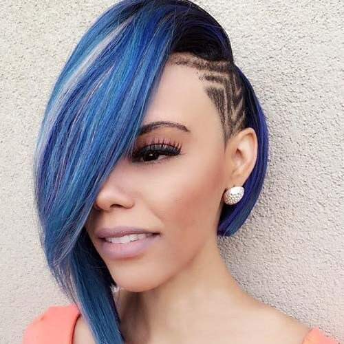 Best ideas about Undercut Bob Hairstyles
. Save or Pin 50 Sensational Bob Hairstyles for Black Women Now.