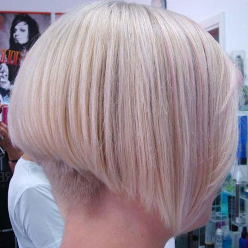 Best ideas about Undercut Bob Hairstyles
. Save or Pin Short Bob Haircuts Now.