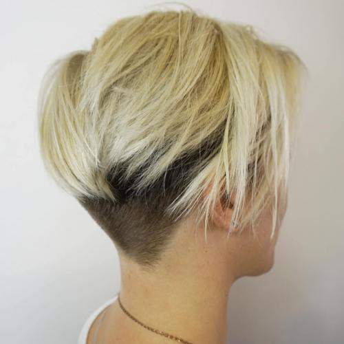 Best ideas about Undercut Bob Hairstyles
. Save or Pin 50 Women’s Undercut Hairstyles to Make a Real Statement Now.