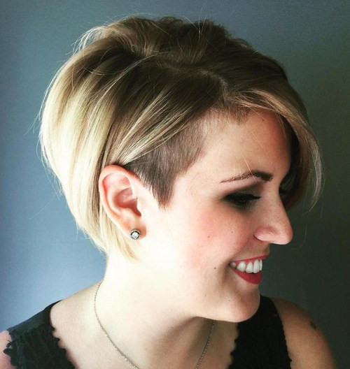 Best ideas about Undercut Haircuts For Women
. Save or Pin 50 Women’s Undercut Hairstyles to Make a Real Statement Now.