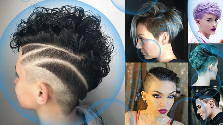 Best ideas about Undercut Hairstyles 2019
. Save or Pin Undercut Short Pixie Hairstyles for La s 2018 2019 Now.