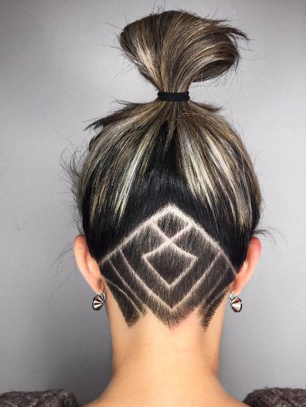 Best ideas about Undercut Hairstyles For Girls
. Save or Pin 23 Undercut Hairstyles for Women That Are a Party in the Now.