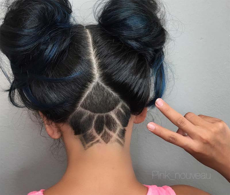 Best ideas about Undercut Hairstyles For Girls
. Save or Pin 51 Long Undercut Hairstyles for Women In 2019 DIY Now.