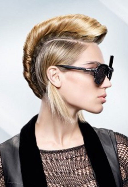 Best ideas about Undercut Hairstyles For Girls
. Save or Pin Gorgeous Undercut Hairstyles for Girls Fave HairStyles Now.