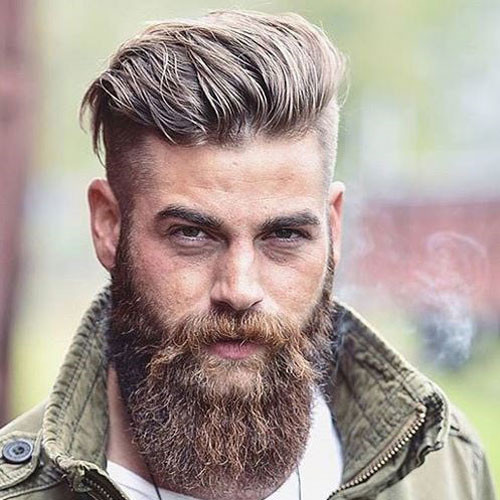 Best ideas about Undercut Mens Hairstyles 2019
. Save or Pin 25 Cool Beards and Hairstyles For Men 2019 Now.