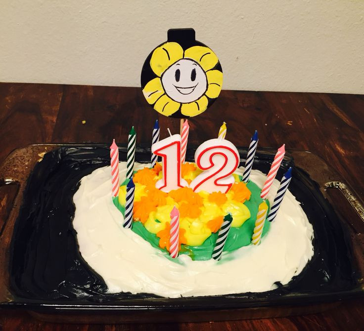 Best ideas about Undertale Birthday Cake
. Save or Pin 33 best undertale cakes images on Pinterest Now.