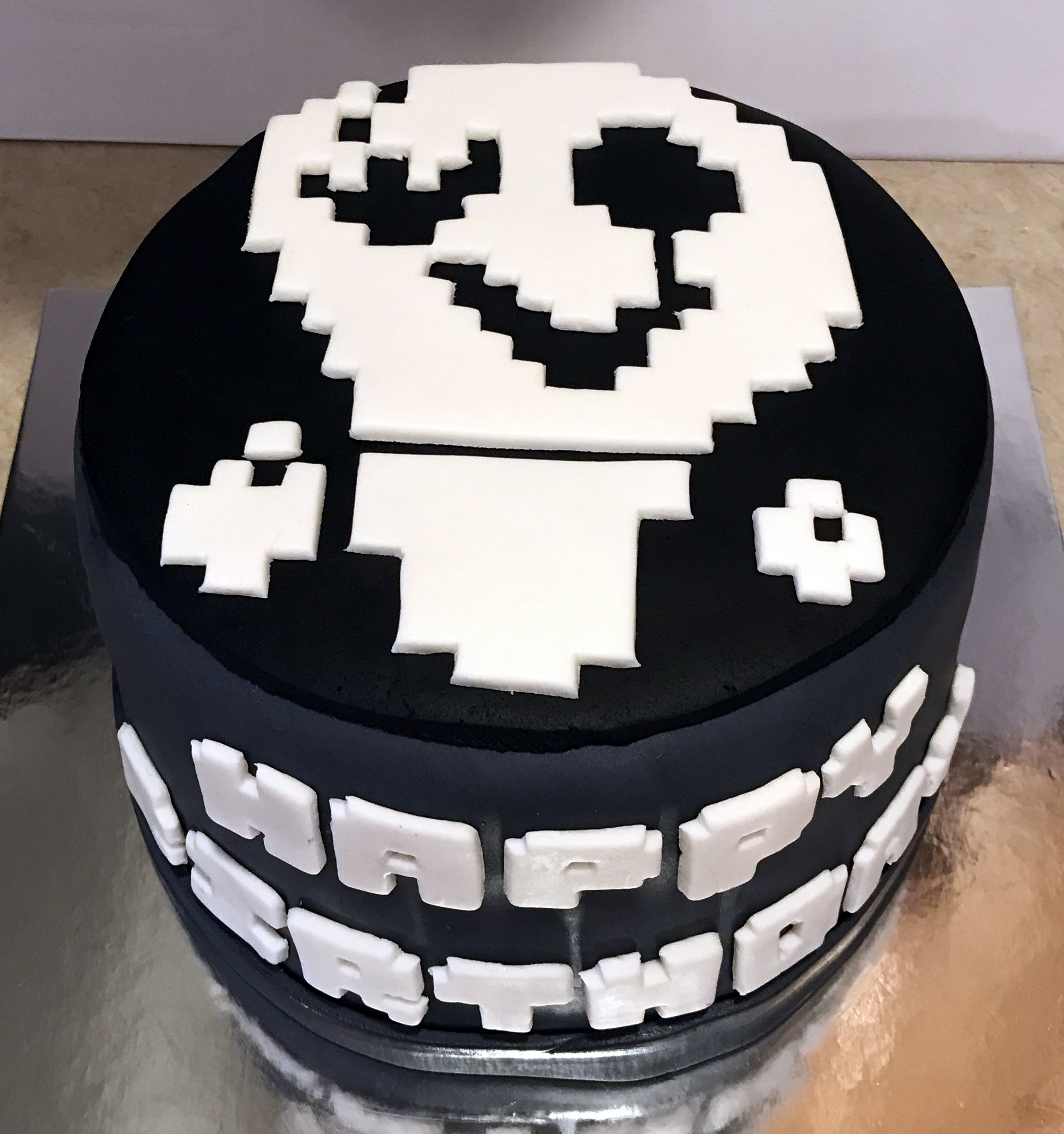 Best ideas about Undertale Birthday Cake
. Save or Pin Cake Story Kay Cake Designs Now.