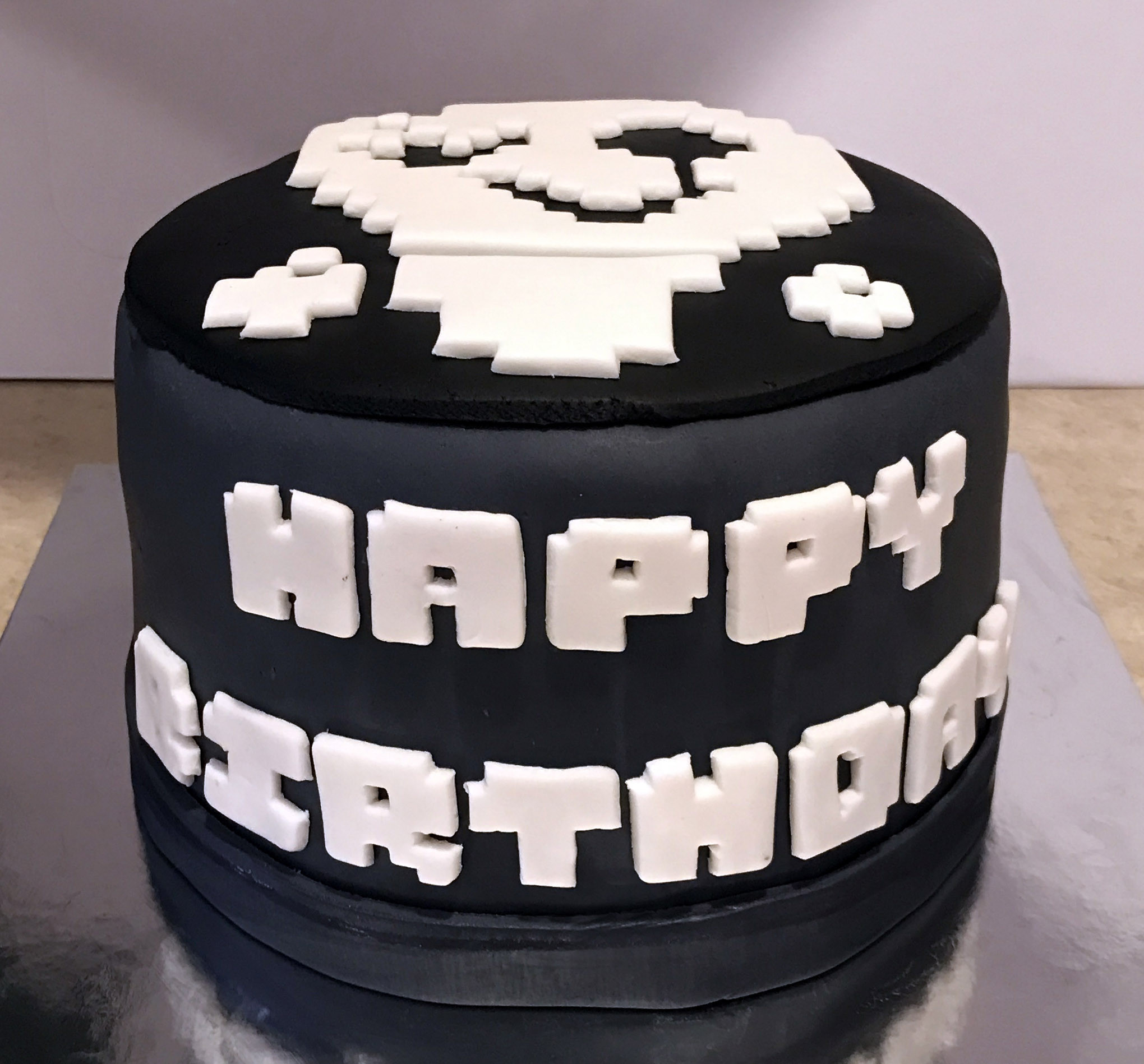 Undertale Cake