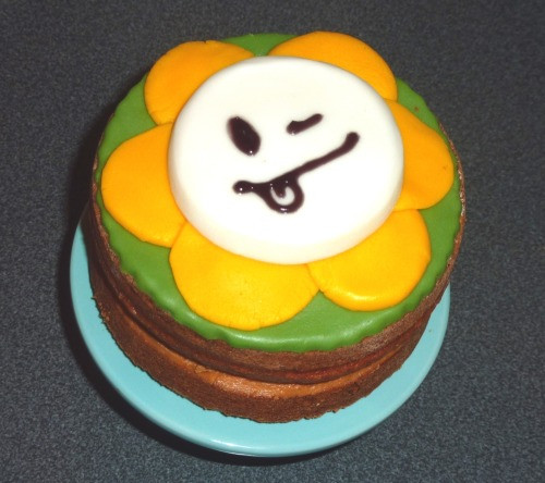 Best ideas about Undertale Birthday Cake
. Save or Pin undertale cake Now.