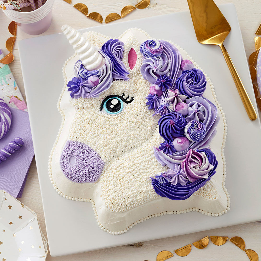 Best ideas about Unicorn Birthday Cake
. Save or Pin Unicorn Cake Unicorn Birthday Cake Now.