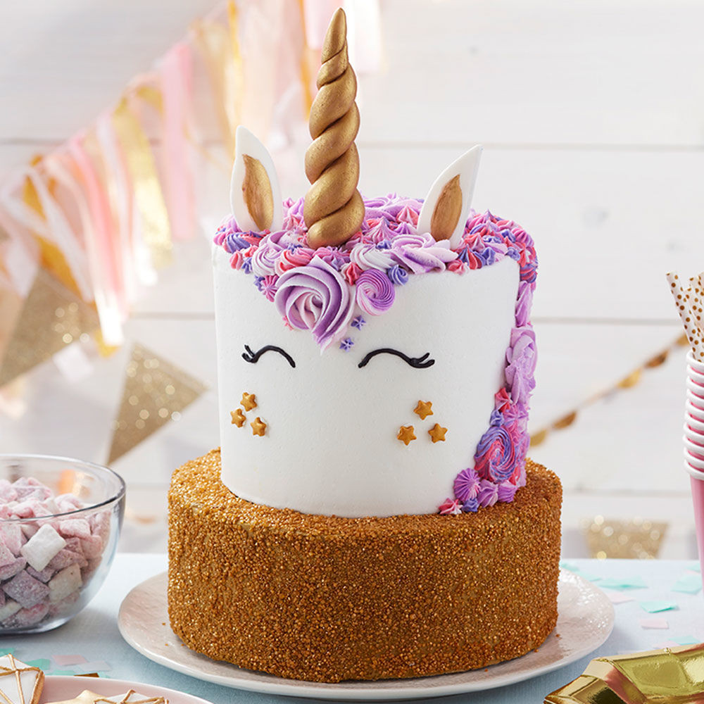 Best ideas about Unicorn Birthday Cake
. Save or Pin Unicorn Cake Unicorn Birthday Cake Now.