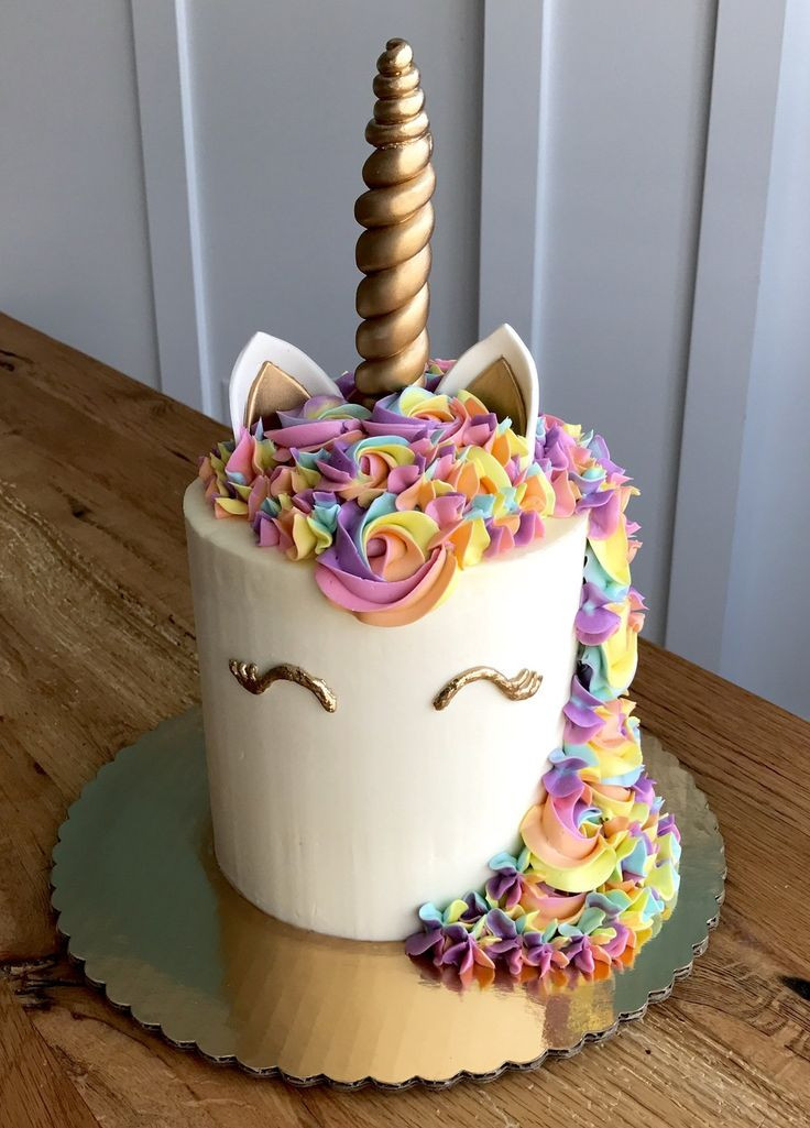 Best ideas about Unicorn Birthday Cake
. Save or Pin Best 25 Unicorn cakes ideas on Pinterest Now.