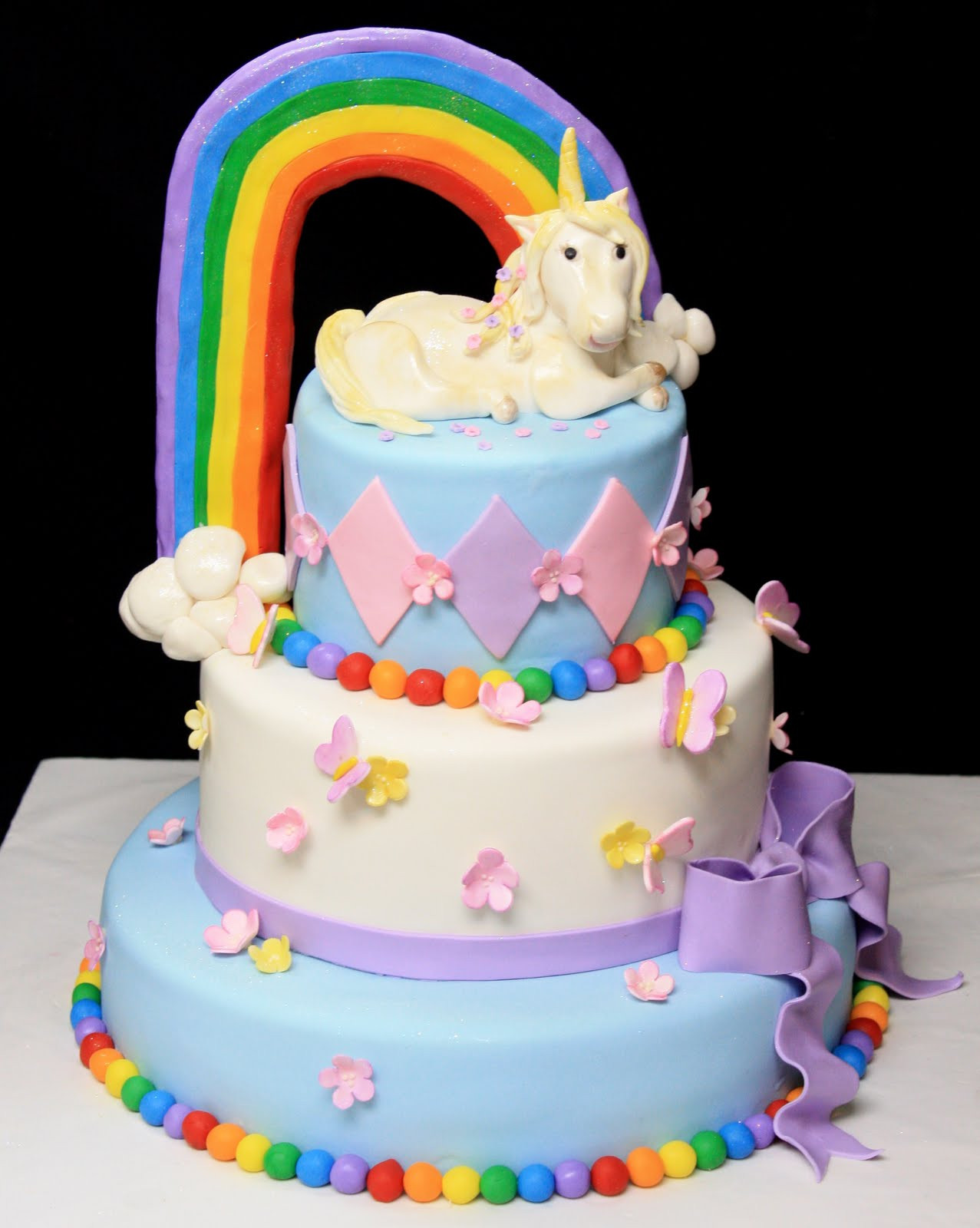 Best ideas about Unicorn Birthday Cake
. Save or Pin sweets and life Baking Inspiration Unicorns and such Now.