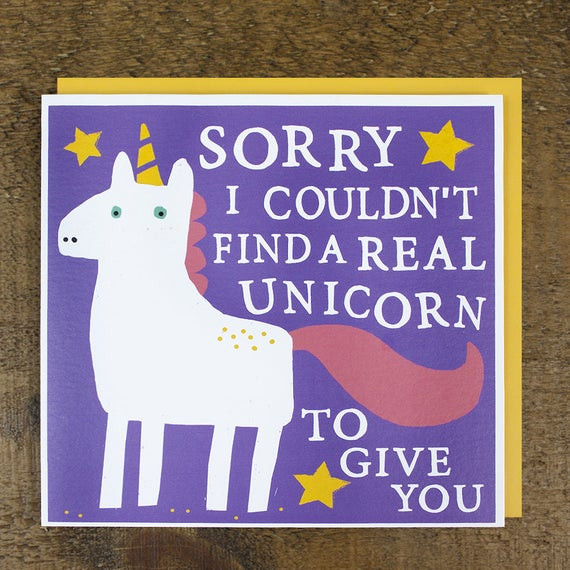 Best ideas about Unicorn Birthday Card
. Save or Pin Unicorn Birthday Card Funny Birthday Card Birthday Card Now.