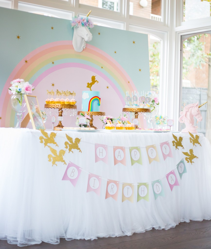 Best ideas about Unicorn Birthday Party Decorations
. Save or Pin 17 Unicorn Party Ideas To Throw The Ultimate Unicorn Party Now.
