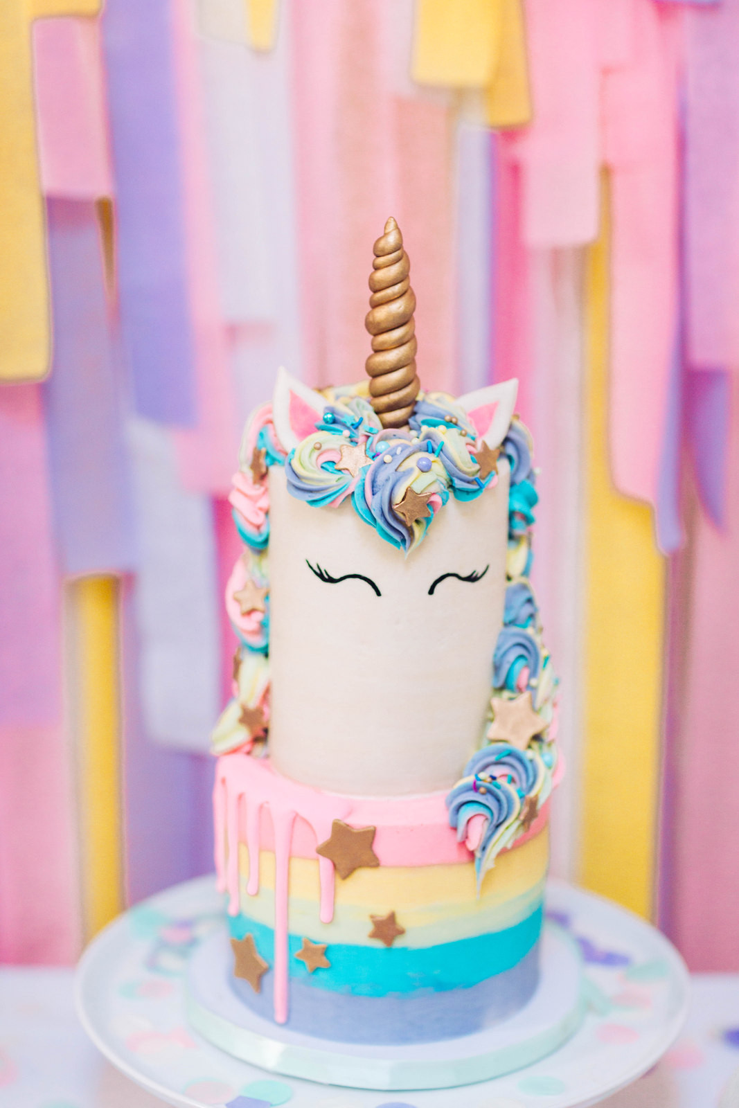 Best ideas about Unicorn Birthday Party
. Save or Pin Magical Unicorn Birthday Party Parties Now.