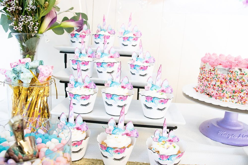 Best ideas about Unicorn Birthday Party Supplies
. Save or Pin Sparkling Unicorn Party Supplies and Inspiration TINSELBOX Now.