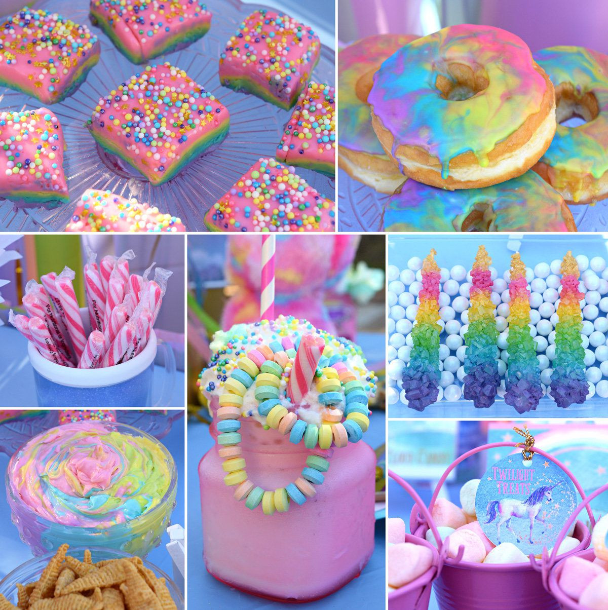 Best ideas about Unicorn Birthday Party
. Save or Pin Unicorn Party Ideas Now.