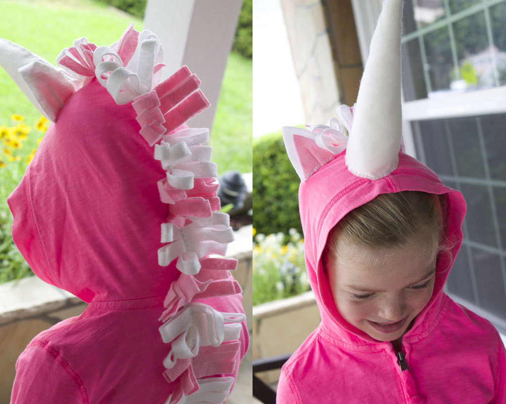 Best ideas about Unicorn DIY Costume
. Save or Pin DIY Halloween Costumes for Kids Now.