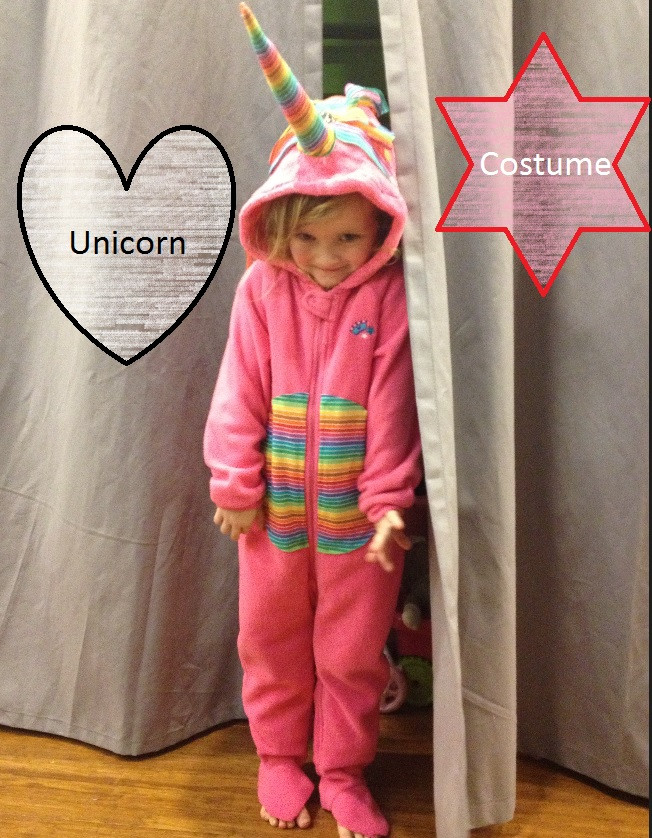 Best ideas about Unicorn Halloween Costume DIY
. Save or Pin DIY Rainbow Unicorn Costume… with BLING Now.