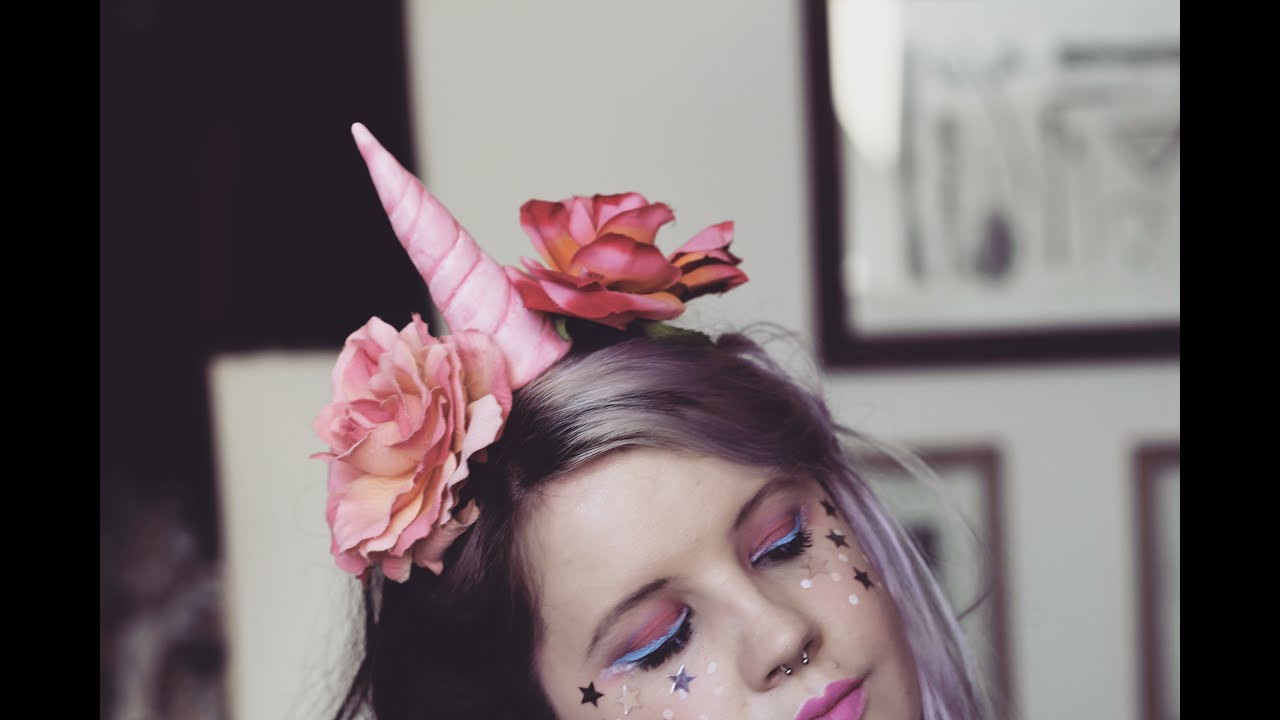 Best ideas about Unicorn Horn DIY
. Save or Pin DIY How to make a unicorn horn headpiece Now.