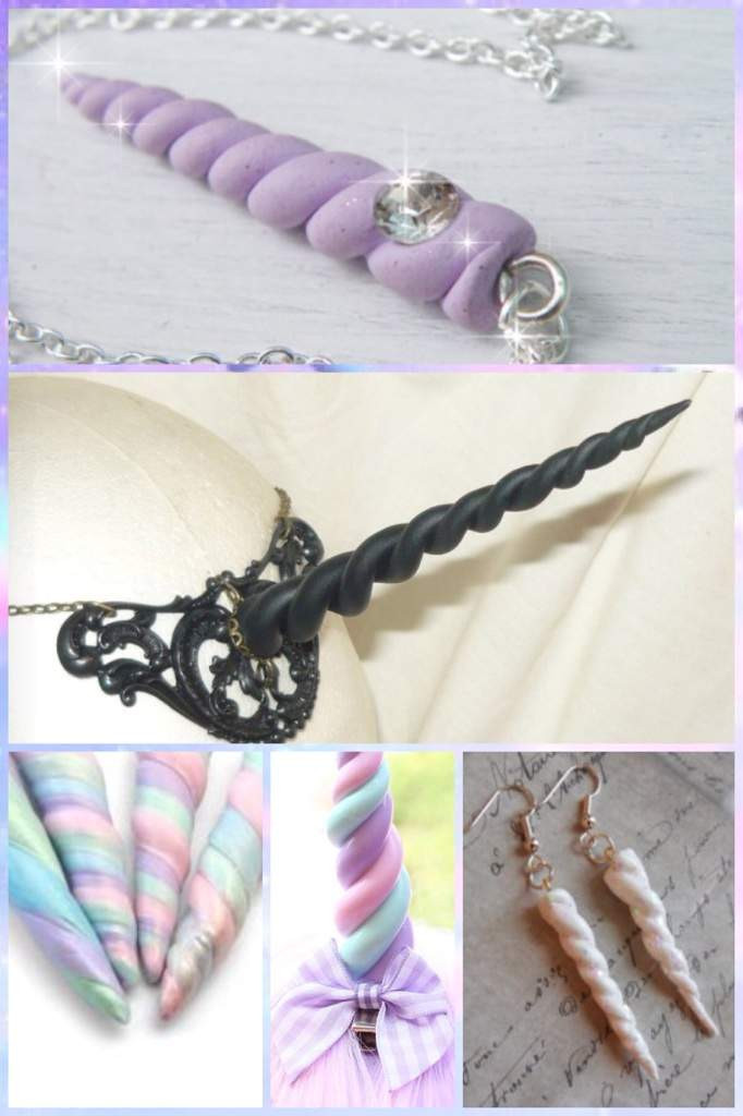 Best ideas about Unicorn Horn DIY
. Save or Pin DIY PolmerClay Unicorn Horn🌸 Now.