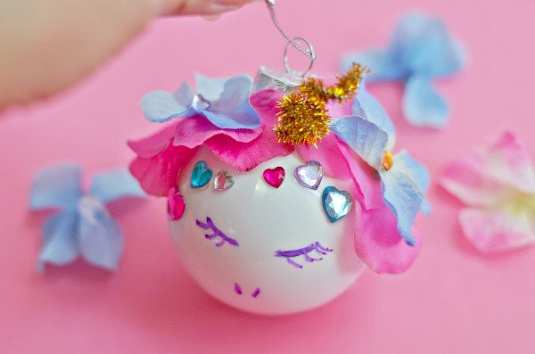 Best ideas about Unicorn Ornament DIY
. Save or Pin DIY Unicorn Ornament Val Event Gal Now.