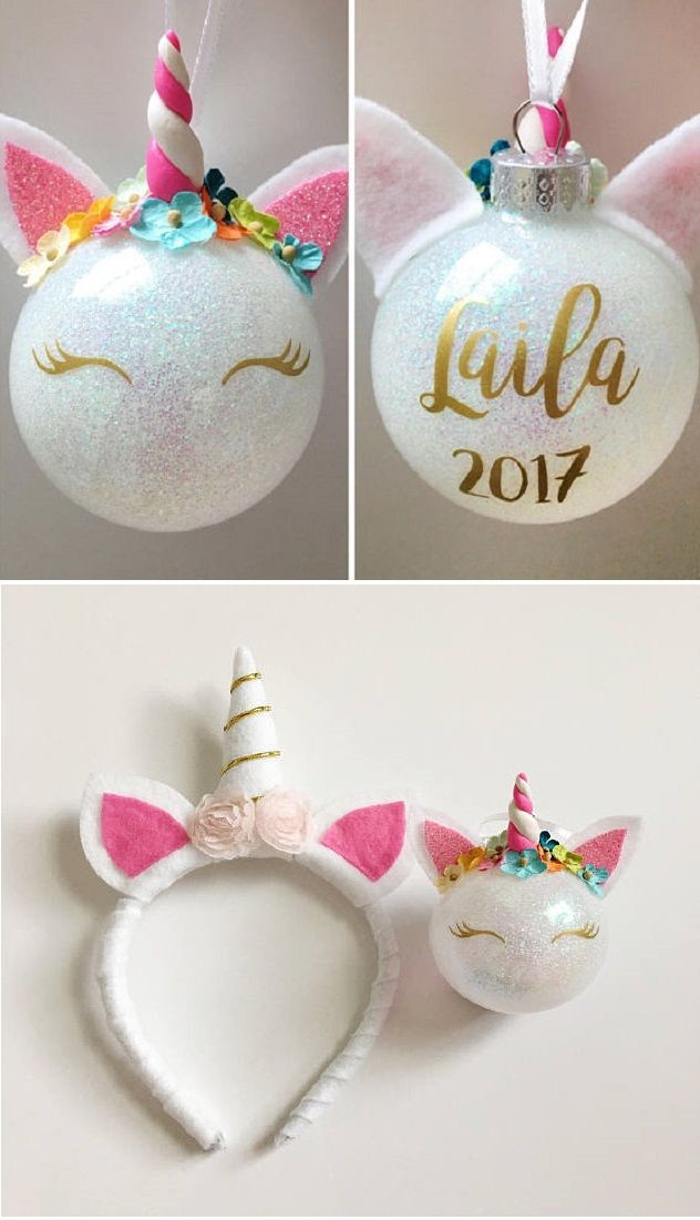Best ideas about Unicorn Ornament DIY
. Save or Pin 25 unique Unicorn ornaments ideas on Pinterest Now.