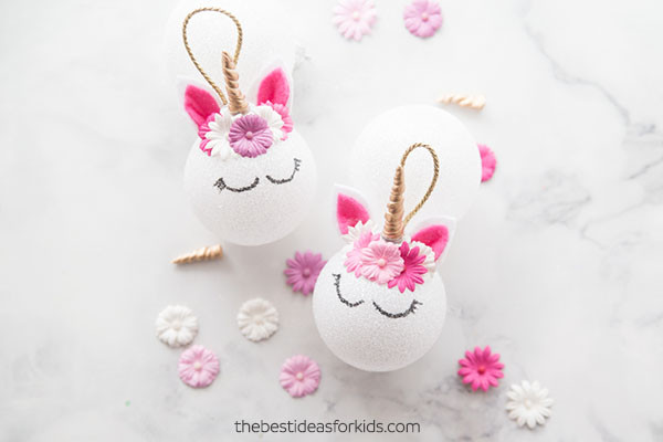 Best ideas about Unicorn Ornament DIY
. Save or Pin Unicorn Ornaments Easy DIY Tutorial The Best Ideas Now.