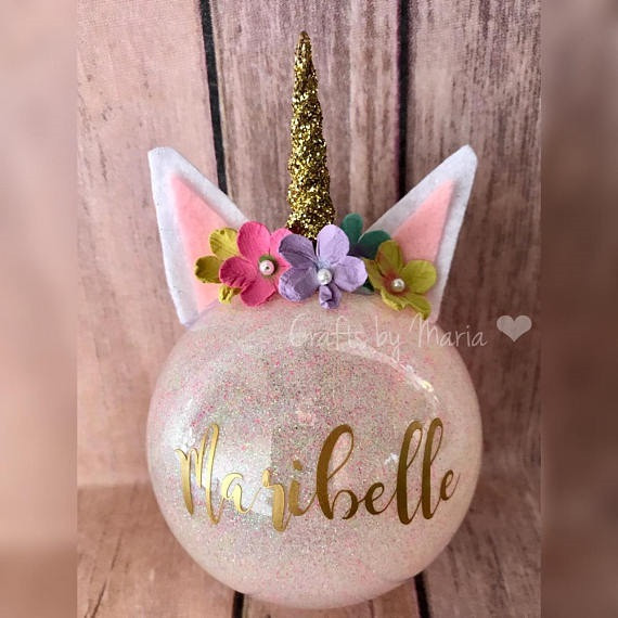 Best ideas about Unicorn Ornament DIY
. Save or Pin DIY Unicorn Ornaments Crafty Morning Now.