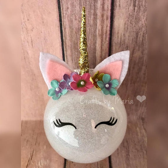 Best ideas about Unicorn Ornaments DIY
. Save or Pin DIY Unicorn Ornaments Crafty Morning Now.