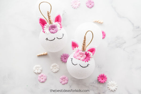 Best ideas about Unicorn Ornaments DIY
. Save or Pin Unicorn Ornaments Easy DIY Tutorial The Best Ideas Now.