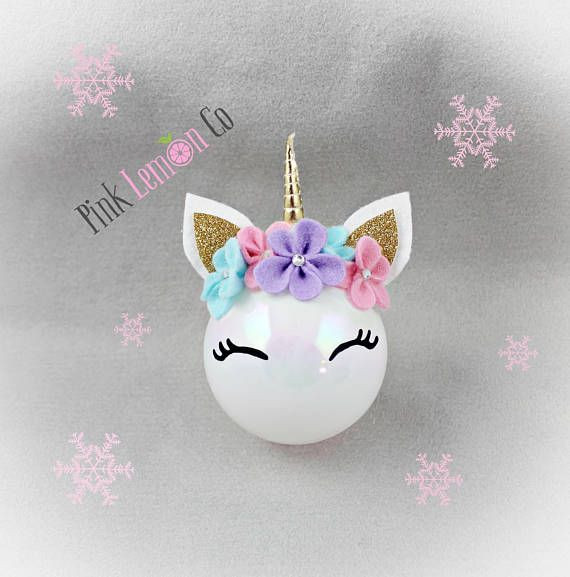 Best ideas about Unicorn Ornaments DIY
. Save or Pin unicorn Christmas ornament unicorn ornamentunicorn unicorn Now.