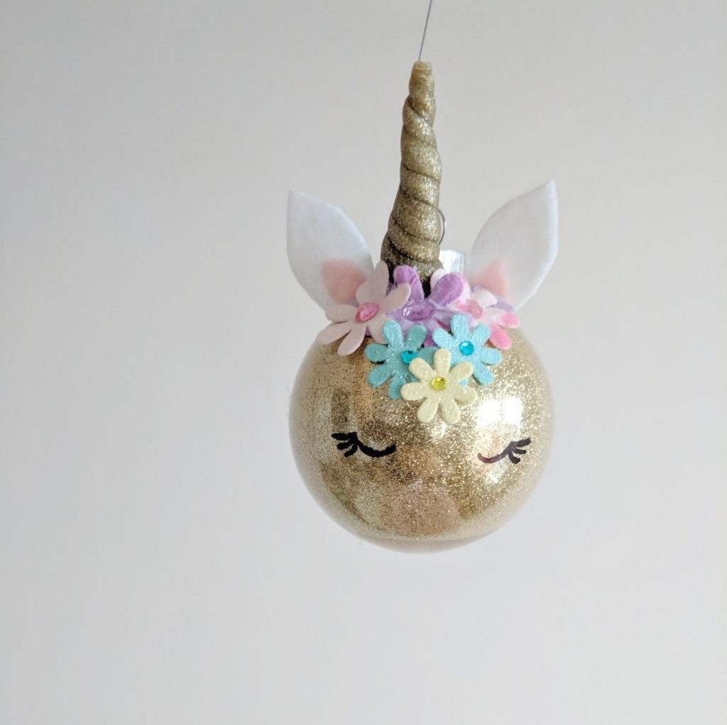 Best ideas about Unicorn Ornaments DIY
. Save or Pin DIY Unicorn Ornaments Now.