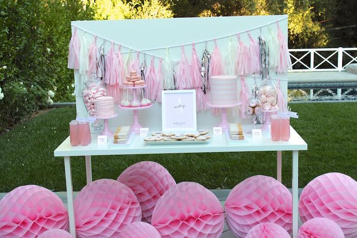 Best ideas about Unique 14th Birthday Party Ideas
. Save or Pin Kara s Party Ideas Pretty In Pink 14th Birthday Party Now.