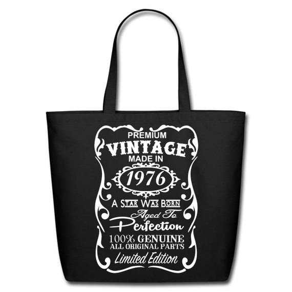 Best ideas about Unique 40th Birthday Gifts
. Save or Pin 40th Birthday Gift Ideas Unique Tote Bag by JBennettCreations Now.