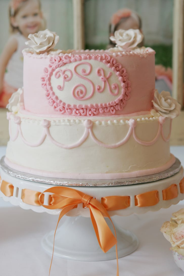 Best ideas about Unique Birthday Cake
. Save or Pin A Girlie Birthday Cake Now.
