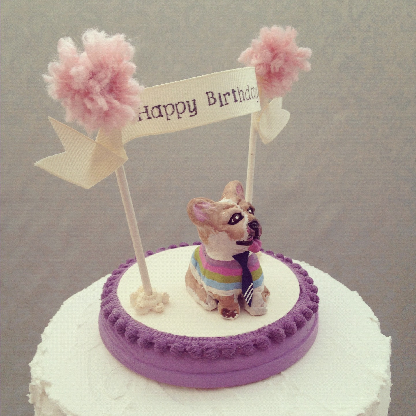 Best ideas about Unique Birthday Cake
. Save or Pin DSMeeBee Unique Birthday Cake Topper Now.