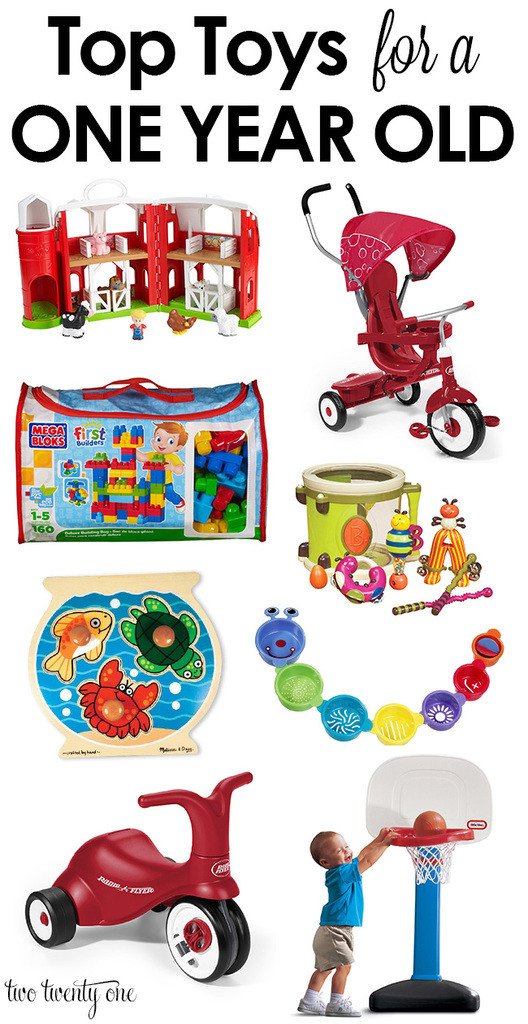 Best ideas about Unique Birthday Gifts For 1 Year Old Boy
. Save or Pin Best Toys for a 1 Year Old Now.