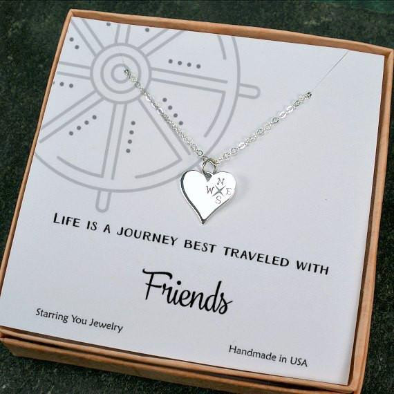 Best ideas about Unique Birthday Gifts For Best Friend
. Save or Pin Gifts for Friends Unique Best Friend Gift Friendship Now.