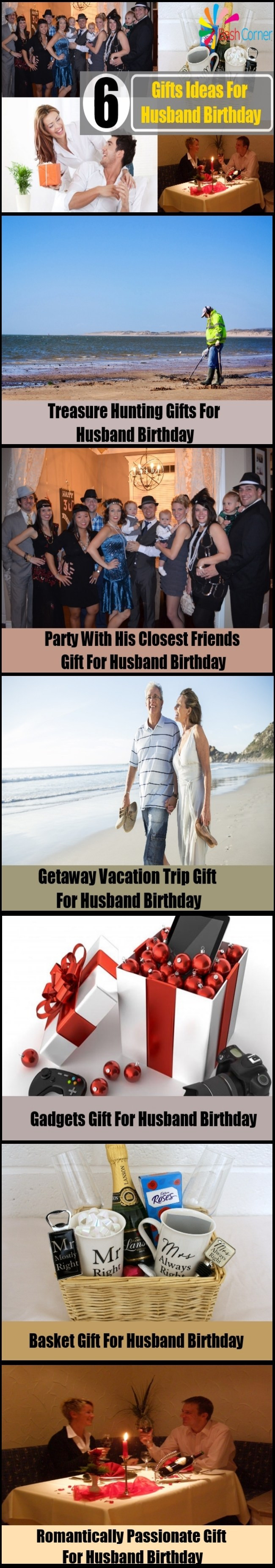 Best ideas about Unique Birthday Gifts For Husband
. Save or Pin Unique Gifts Ideas For Husband Birthday Great Birthday Now.