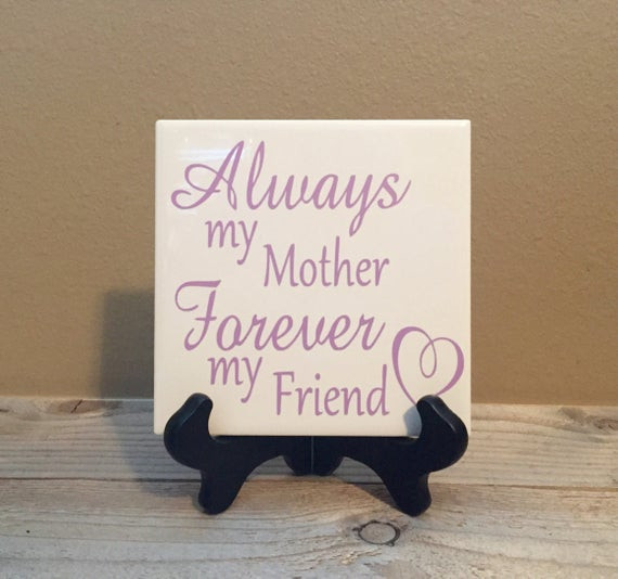 Best ideas about Unique Birthday Gifts For Mom
. Save or Pin Mom Birthday Gift Mother s Day Personalized Gift Mother Now.