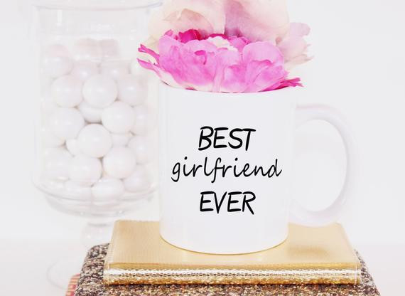 Best ideas about Unique Birthday Gifts Girlfriend
. Save or Pin Coffee Mug Gift For Girlfriend Birthday Gift by GiftSociety Now.